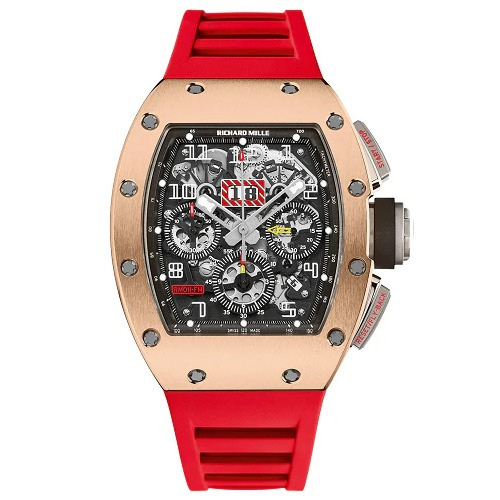 Luxury Felipe Red Massa Rosegold(Refurbished)