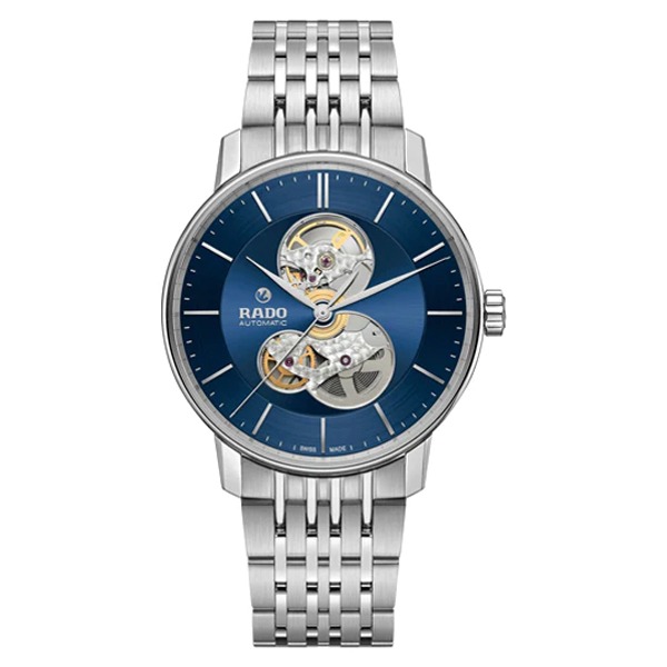 Luxury Watch coupole classic open heart automatic(Refurbished)
