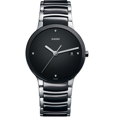Royal Watch Centrix Black 9554 Men(Refurbished)