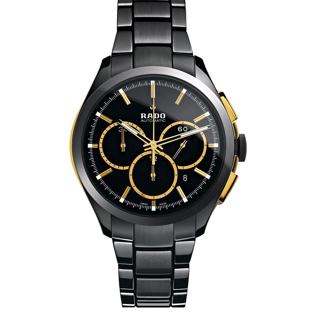 Royal Watch Hyperchrome Black Gold 7643(Refurbished)