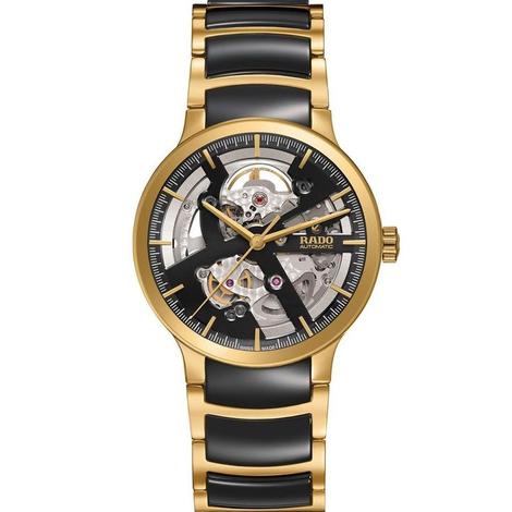 Royal Watch Centrix Automatic Open Heart 5485(Refurbished)