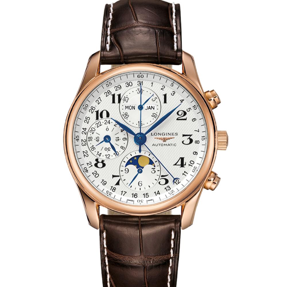 Luxury Watch Master Collection 980(Refurbished)