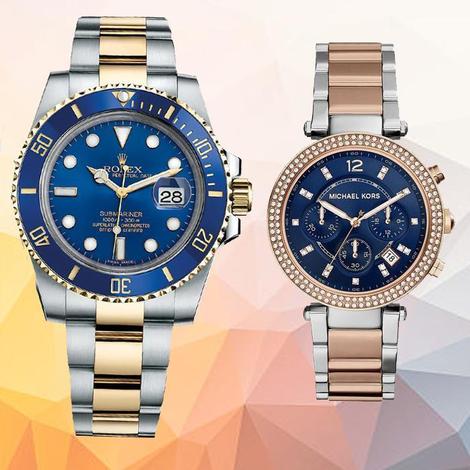 Luxury Watch Submariner Mk Combo Collection 1242(Refurbished)